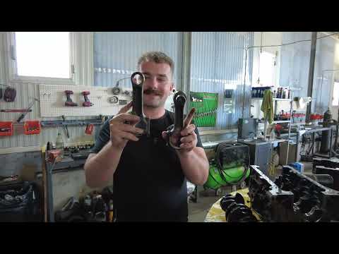 Видео: Рецепт самого мощного 2.0HDI. Сколько выдержит?