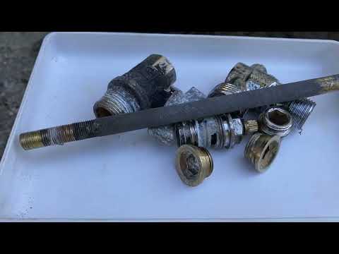 Видео: "Медная змея" - добыча меди!