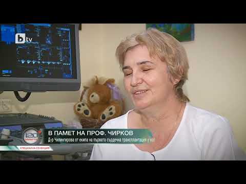 Видео: 120 минути: В памет на проф. Чирков