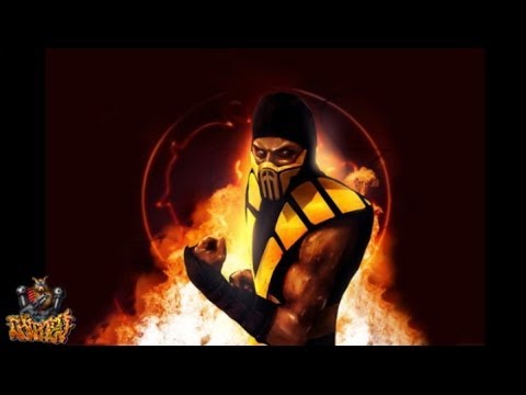 Видео: Mortal Kombat 4 Прохождение за Scorpion'a (PS1 Rus)