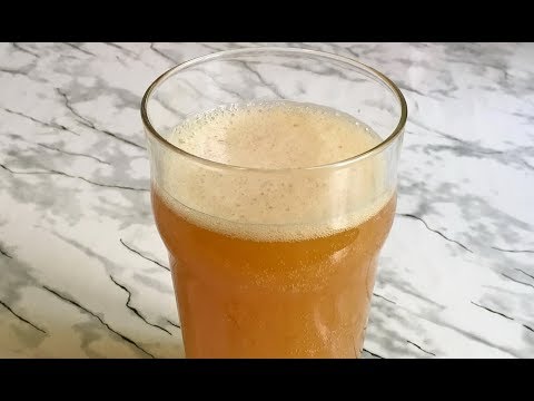 Видео: Квас на Дрожжах из Хлеба (Вкусно и Просто) / Домашний Квас / Kvass - Russian Rye Bread Drink