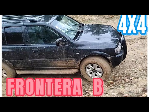 Видео: РАМНЫЙ ВНЕДОРОЖНИК  Opel Frontera B