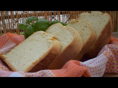 Видео: Рецепта за Хляб в Хлебопекарна | Bread Making with a Machine | Хлеб в Хлебопечке