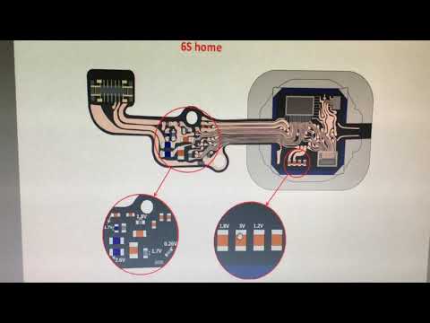 Видео: iPhone 6S утопленник. Не работает Tach ID