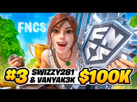 Видео: 3-Е МЕСТО В ГРАНДАХ ДУО ФНКСА ($100.000)🏆
