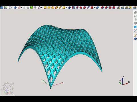 Видео: FreeCAD Часть 119. Пример создания модели.