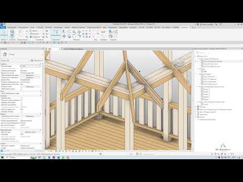 Видео: Autodesk Revit: Проем по грани