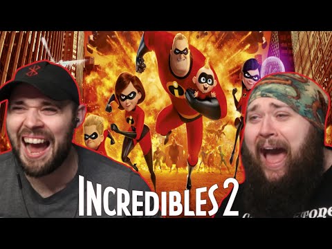 Видео: *Суперсемейка 2* ДОКАЗЫВАЕТ, ЧТО СИКВЕЛЫ МОГУТ БЫТЬ ХОРОШИМИ!