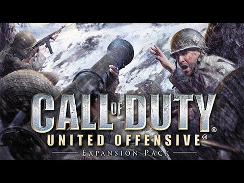 Видео: [NC] В снежной Бельгии совсем не праздничные настроения ➢ Call of Duty: Операция "Абвер"