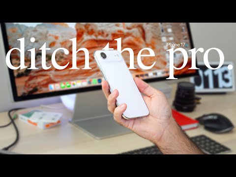 Видео: iPhone Air не для продвинутых пользователей — (вот почему я его люблю)