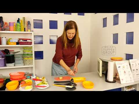 Видео: Творожная запеканка и рыба с овощами в Браво дилайт от #tupperware