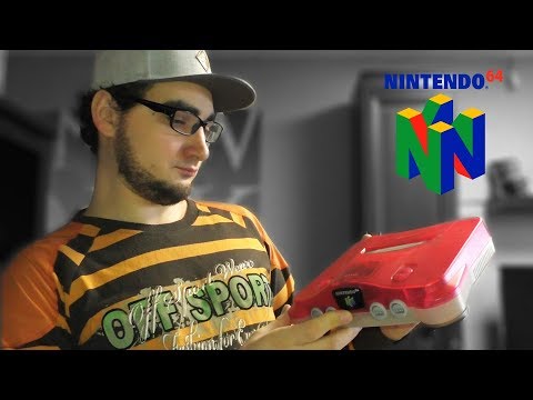 Видео: ПРО Nintendo 64