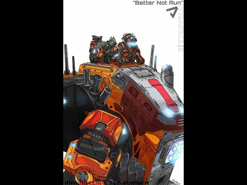 Видео: ЛЮБИТЕЛИ ЛЕГИОНОВ (Titanfall 2)