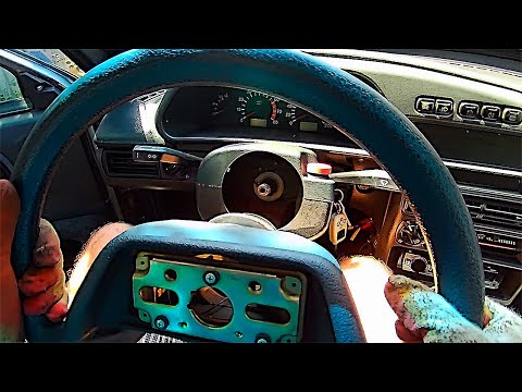 Видео: Задача по замене подшипника рулевой колонки ВАЗ 2115 за 30 минут!