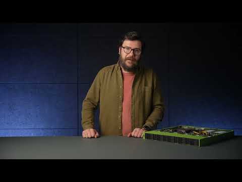 Видео: MikroTik RDS2216 | Хранилище, сеть и вычисления в одном устройстве