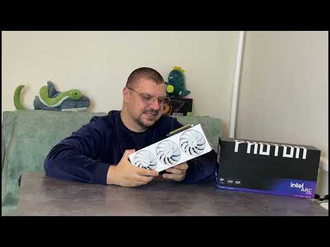 Видео: Intel Arc B580 – Честный Обзор в 2025! Первые Тесты в Full HD и 2К