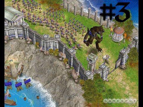 Видео: Age of mythology ► Срывание масок #3
