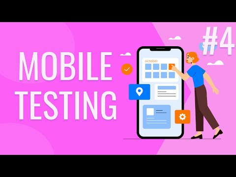 Видео: Как тестировать мобильное приложение | Чек-лист мобильного приложения | Part #4 | 18+