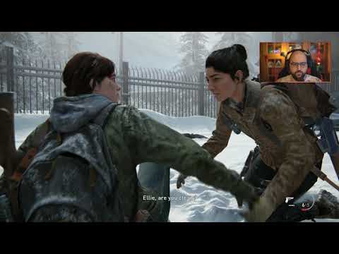 Видео: ДИРЕКТНО В ЧУВСТВАТА ... | The Last Of Us part II #2