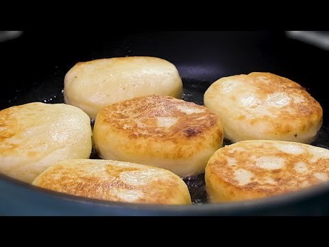 Видео: ЗРАЗИ ПИШНІ ТА СМАЧНІ З СИРОМ ВСЕРЕДИНІ