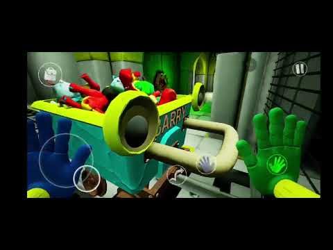 Видео: ПРОХОЖДЕНИЕ ПОППИ ПЛЕЙТАЙМ 2 ФИНАЛ  