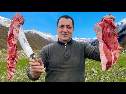 Видео: СОЧНОЕ ЖАРКОЕ ИЗ ГОВЯДИНЫ С АППЕТИТНОЙ КАРТОШКОЙ! ТРАДИЦИОННОЕ БЛЮДО СТОИМОСТЬЮ 120$!