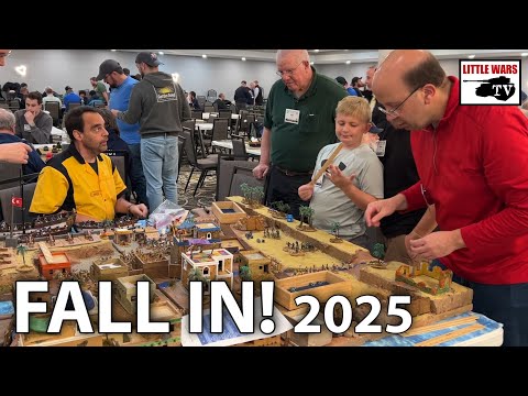 Видео: Обзор конвенции «Врывайтесь!» 2025