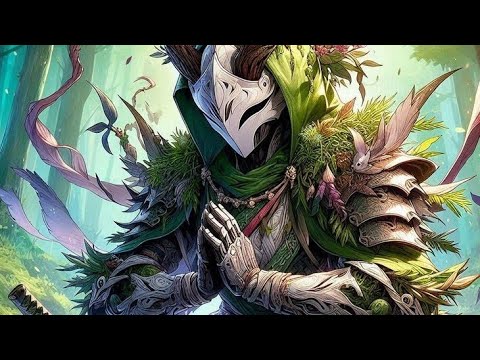 Видео: Молодой дух леса.