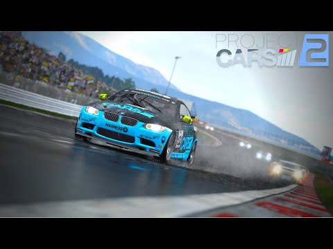 Видео: Project CARS 2. Учим трассы. https://live.vkplay.ru/gamert Кооп с ‪‪@Ursus83