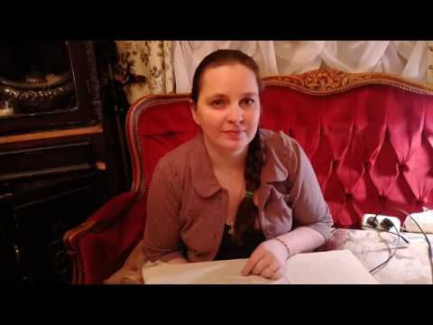 Видео: Сажение по бели. Какие бывают варианты бели. Немного техники вышивки.