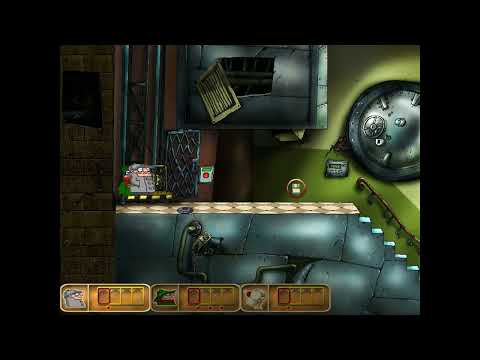 Видео: Братья пилоты загадка атлантической серьги  игра часть 4