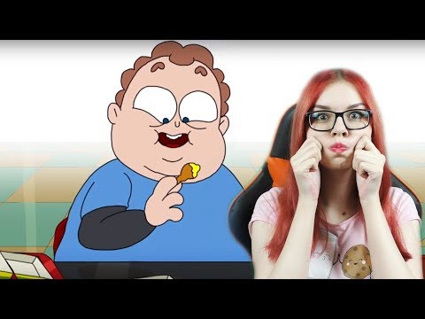 Видео: БОБ питается только ФАСТФУДОМ (эпизод 6, сезон 3) РЕАКЦИЯ НА ЗНАКОМЬТЕСЬ БОБ