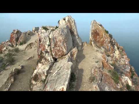 Видео: Байкал. Теплые озера. Жемчуг. Аршан. Ольхон. август 2012 г.