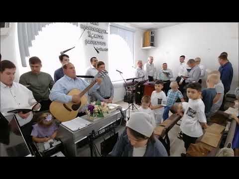 Видео: Если в бурях жизни дух твой удручен / общее пение 