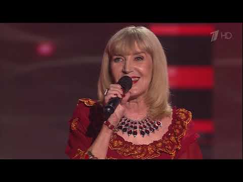 Видео: Ольга и Галина Богдановы  «Лодочка»   Слепые прослушивания   Голос 60+   Сезон 2