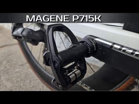 Видео: Magene P715K power meter,  измеритель мощности