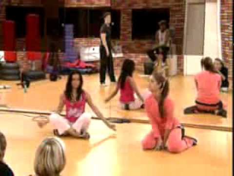 Видео: сценка с Таней и Юлей