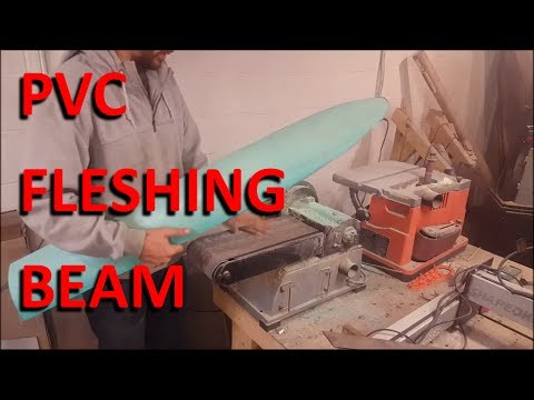 Видео: ПВХ-балки для наращивания плоти