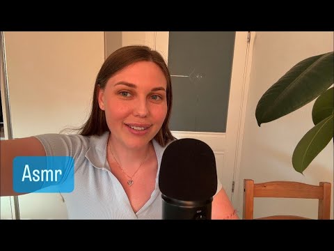 Видео: Asmr звуки рта | mouth sounds Асмр🌸