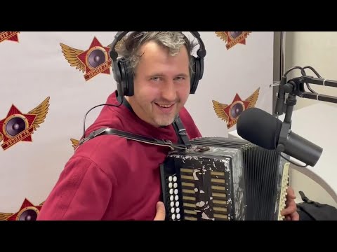 Видео: Игорь Растеряев в эфире Пионер FM (03-06-2023)