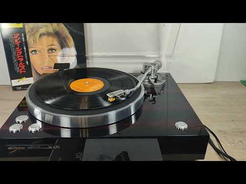 Видео: Проигрыватель винила Victor QL-A70. Made in Japan. ТЕСТ.
