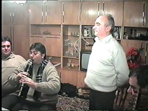 Видео: Селиминовски Добри - Иван на Добра в съпровод на Матьо Добрев, Цветан Цонев и Георги Димов