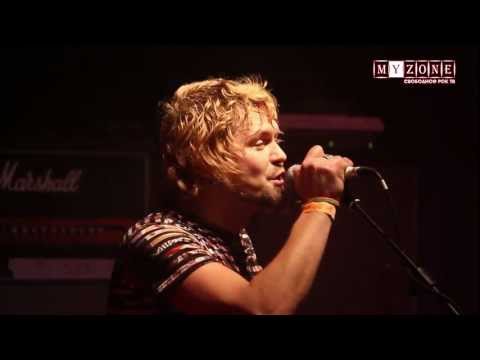 Видео: 7раса концерт в Орландине (СПб, 12 ноября 2011) MyZoneTV.ru