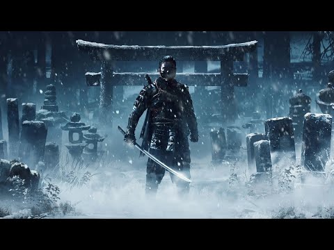 Видео: Ghost of Tsushima | PC | Первый взгляд и прохождение | Юна и Кэндзи | Кузнец Така | #4