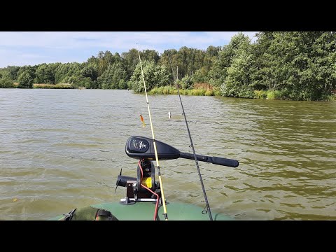 Видео: Электромотор лодочный HDX 36Lds, 0,51л.с., 75см Electric motor boat HDX 36L d s, 0.51hp, 75cm