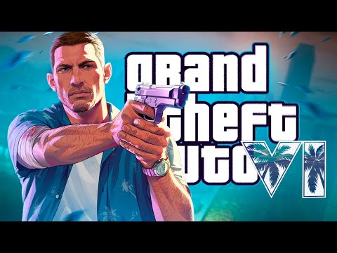Видео: GTA 6 | Скоро третий трейлер | Отмена RDR3 | Предзаказы | Скандал в Rockstar | Белый логотип!