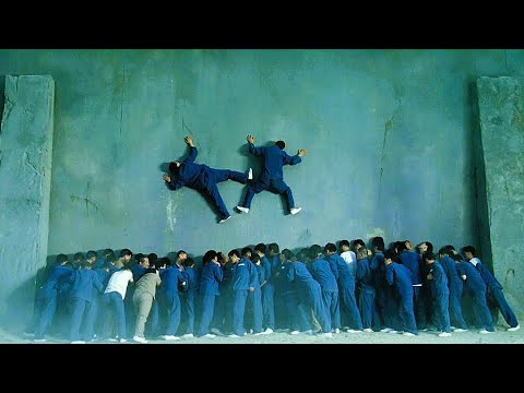 Видео: 200 Қылмыскер Түрмеден ең Қиын жолмен Қашады. Қысқаша кино шолу