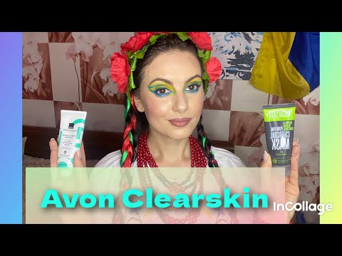 Видео: Avon Clearskin| Pore & Shine Control| огляд на серію| відео на День народження 🎂 