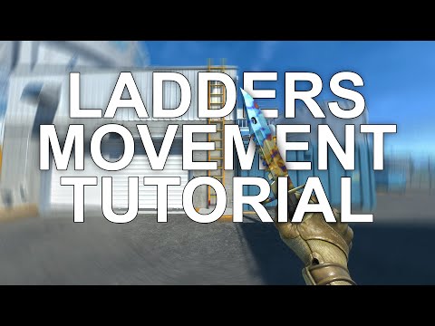 Видео: РУКОВОДСТВО ПО ДВИЖЕНИЮ ПО ЛЕСТНИЦЕ