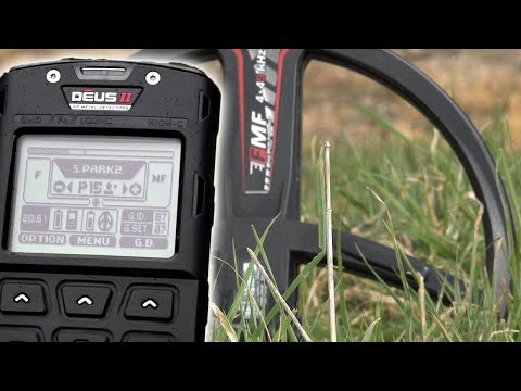 Видео: XP Deus II — ловушка пользовательской программы